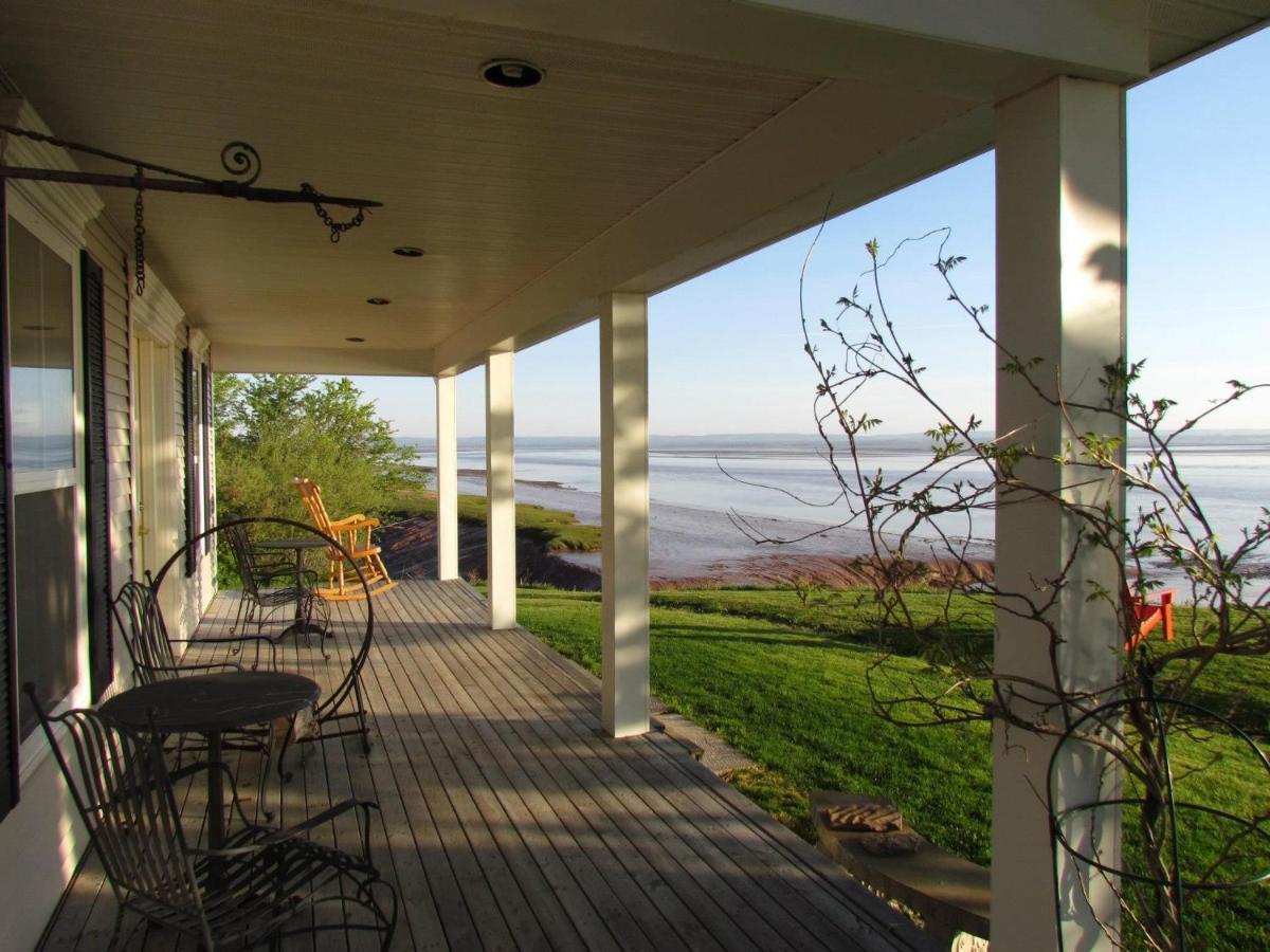 South Maitland Cresthaven By The Sea Bed & Breakfast エクステリア 写真