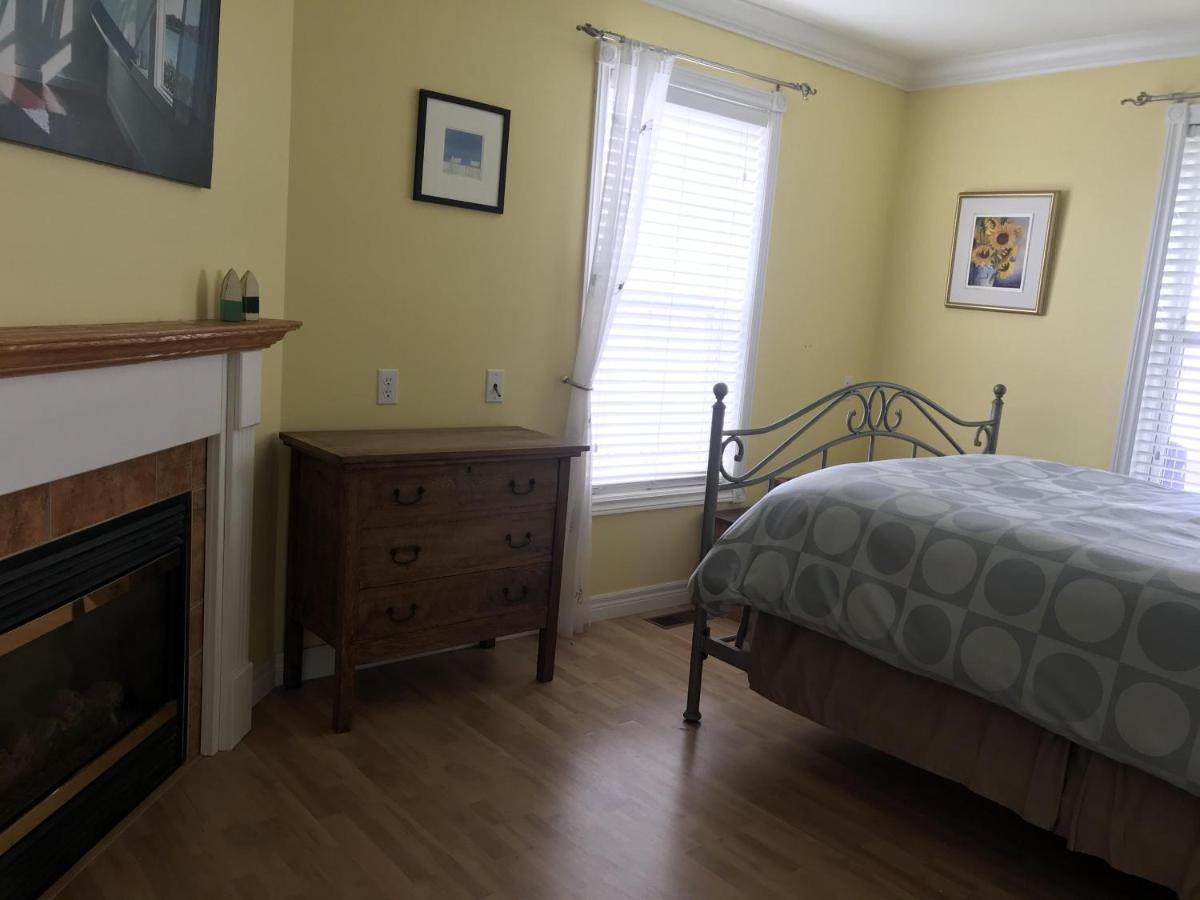 South Maitland Cresthaven By The Sea Bed & Breakfast エクステリア 写真